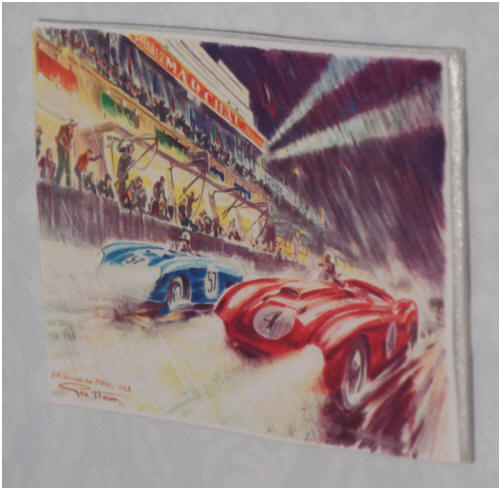 1954 Le Mans