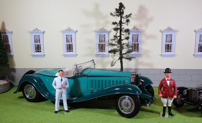 Bugatti Royale Esderss