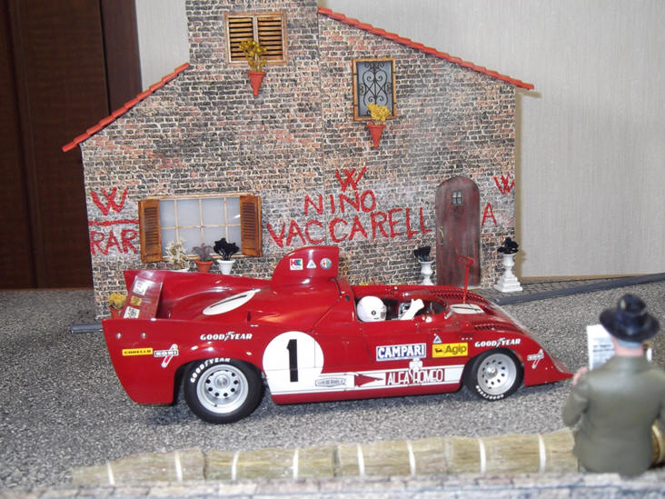1975 Targa Florio