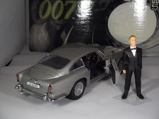 007 Aston Martin DB5